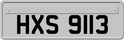 HXS9113