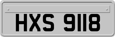HXS9118