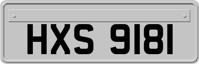 HXS9181