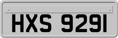 HXS9291