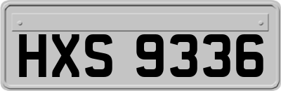 HXS9336