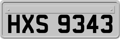 HXS9343