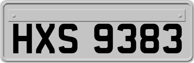 HXS9383