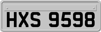 HXS9598