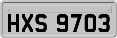 HXS9703