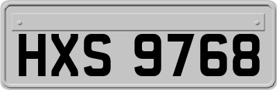 HXS9768