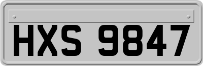 HXS9847