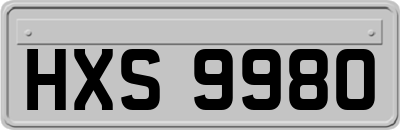 HXS9980