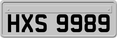 HXS9989