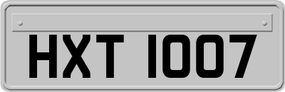 HXT1007