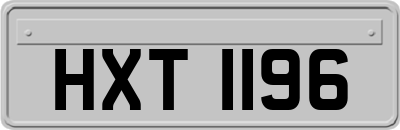 HXT1196