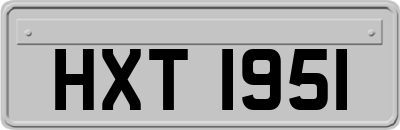 HXT1951