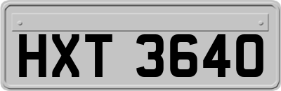 HXT3640