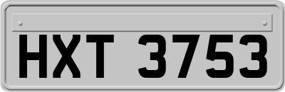 HXT3753