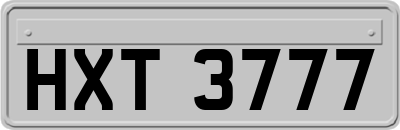 HXT3777