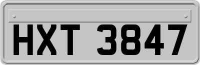 HXT3847