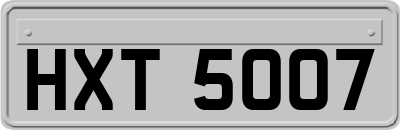 HXT5007