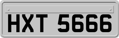 HXT5666