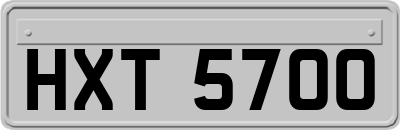 HXT5700