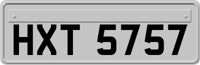 HXT5757