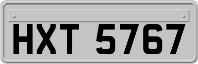 HXT5767