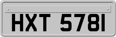 HXT5781