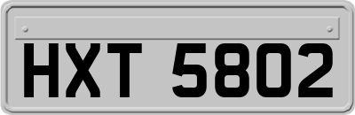 HXT5802