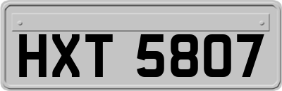 HXT5807