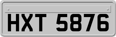 HXT5876