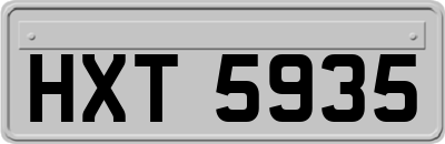 HXT5935