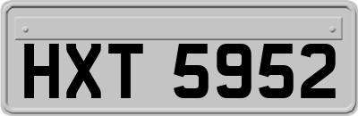 HXT5952
