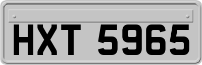 HXT5965