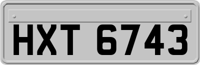 HXT6743