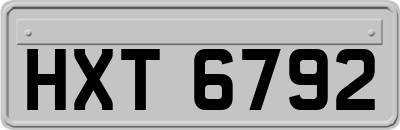 HXT6792