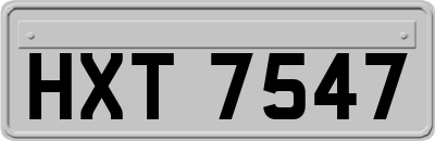 HXT7547