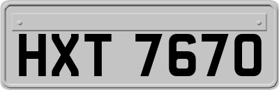 HXT7670
