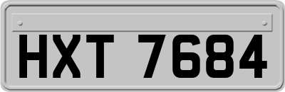 HXT7684