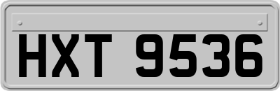 HXT9536