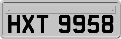HXT9958
