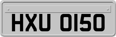 HXU0150