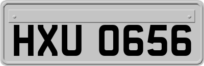 HXU0656