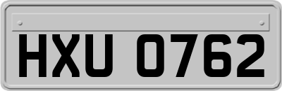 HXU0762