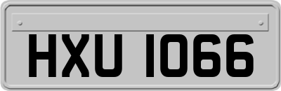 HXU1066