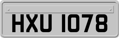 HXU1078