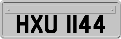 HXU1144