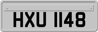 HXU1148