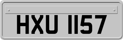 HXU1157