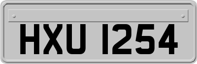 HXU1254