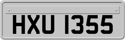 HXU1355