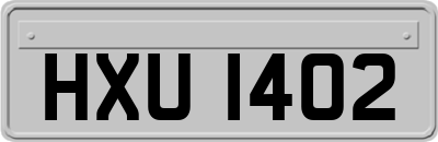 HXU1402